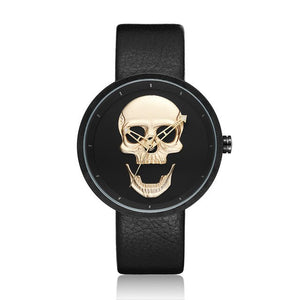 Skull Watch Women