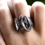 Dragon Adjustable Rings