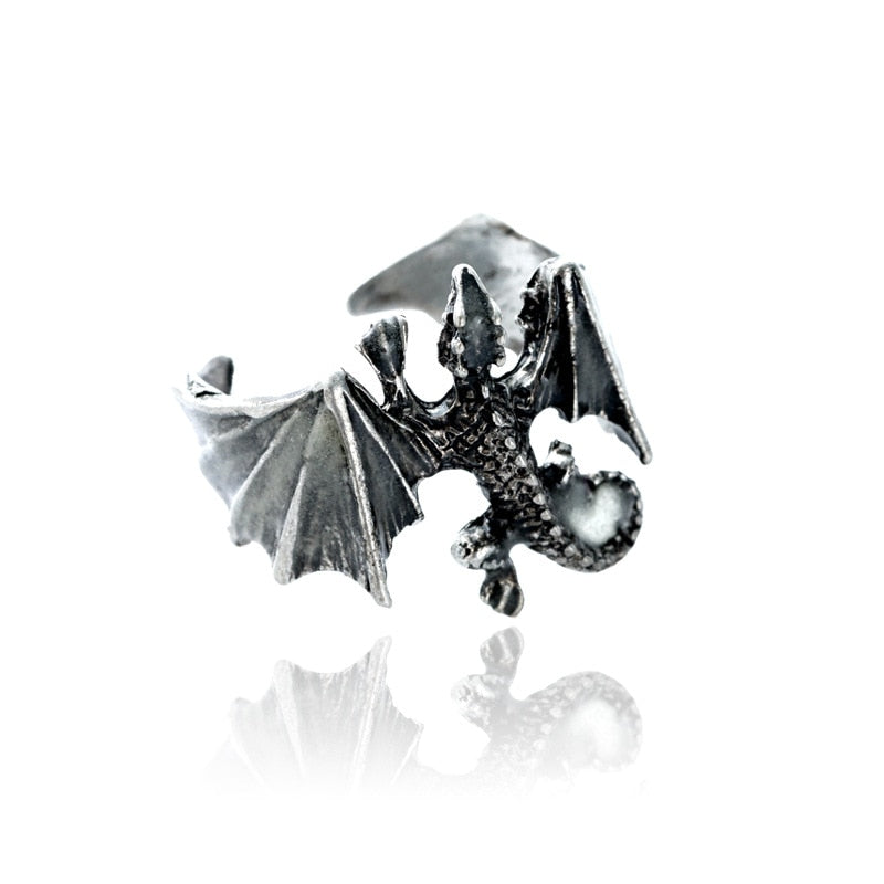 Dragon Adjustable Rings