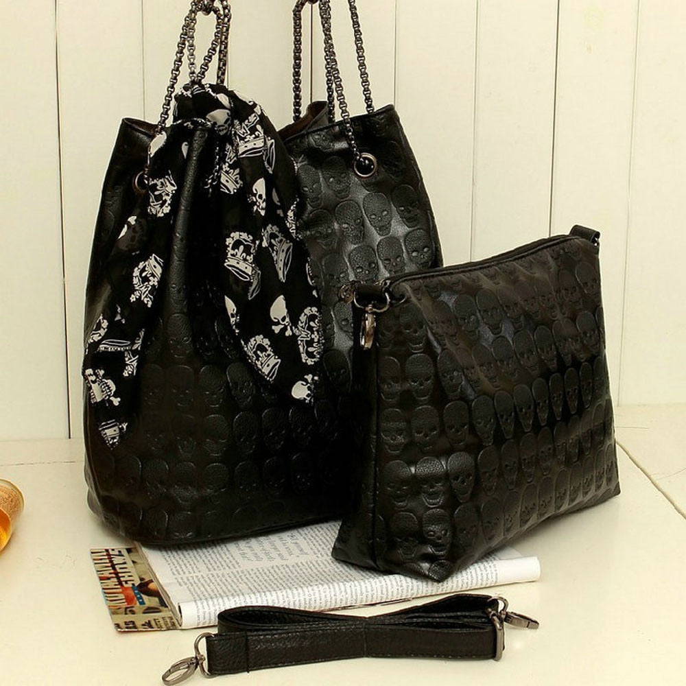 Bag Women Skull