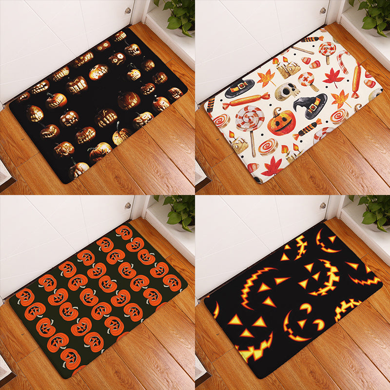 Halloween Skull Carpet