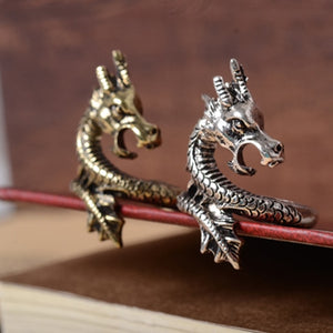 New Arrival Dragon Ring