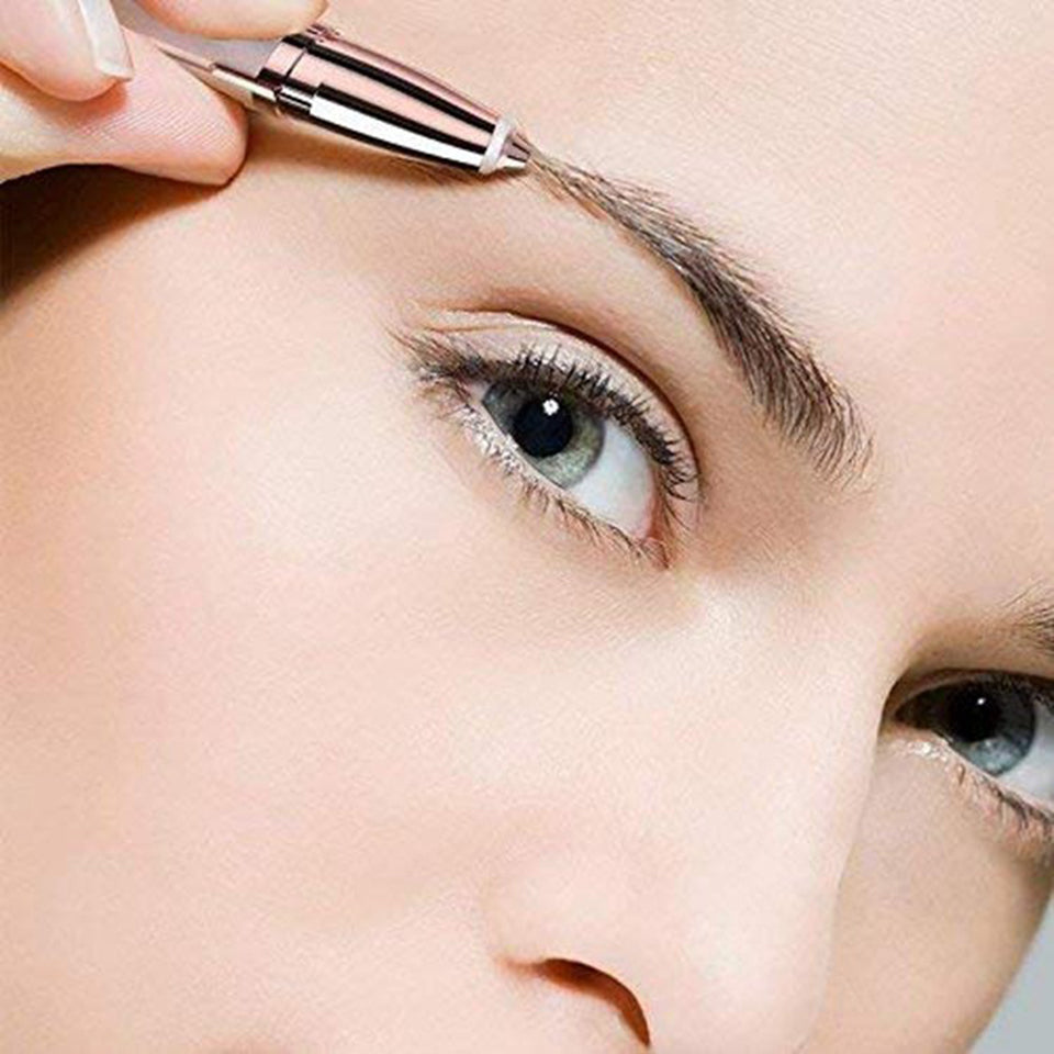 Painless Eyebrow Remover