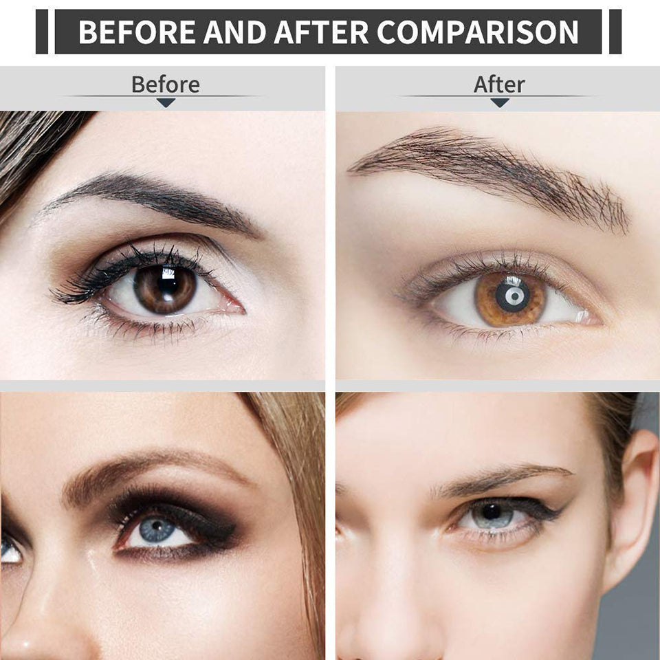 Painless Eyebrow Remover