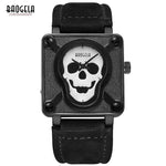 Waterproof Skull watch