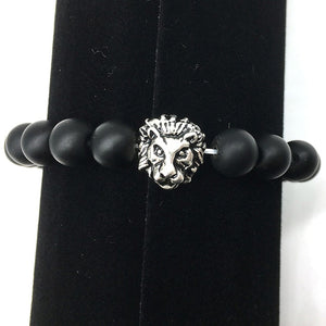 Lion Head Bracelet