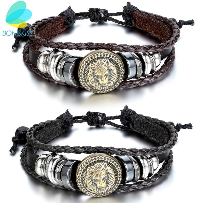 BONISKISS LION Bracelet