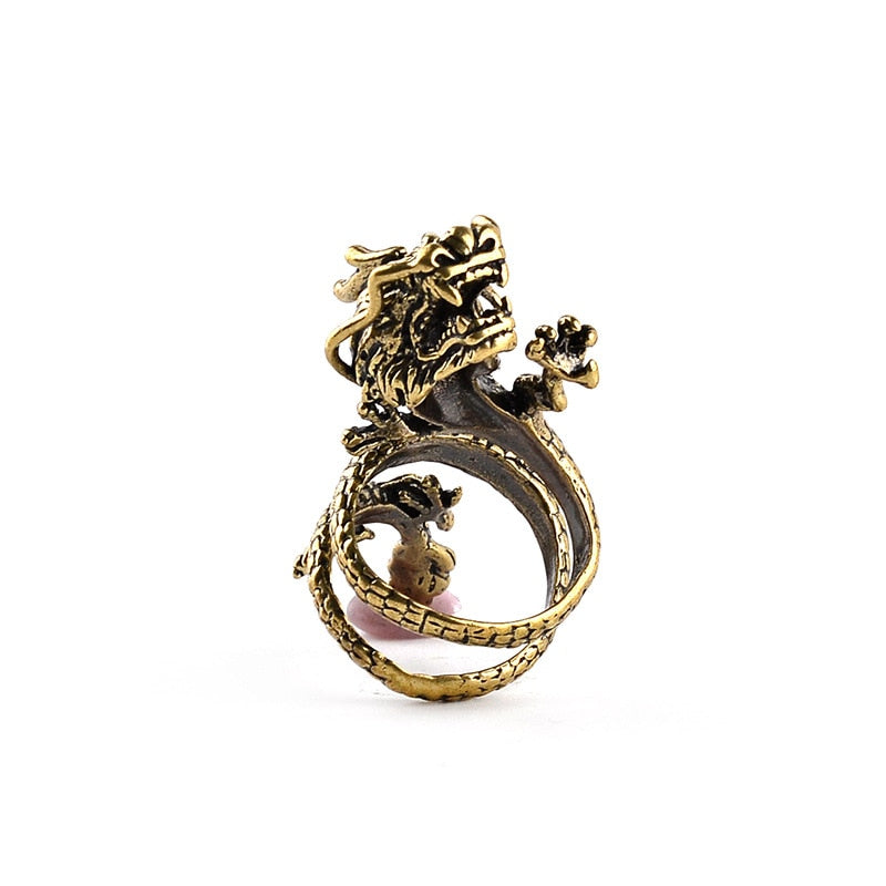 2019 new Dragon Ring Fashion