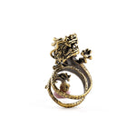 2019 new Dragon Ring Fashion