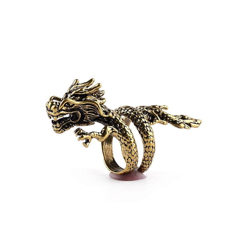 2019 new Dragon Ring Fashion