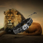 African lion Bracelet