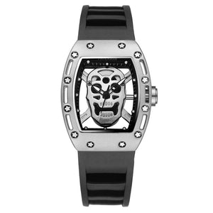 2019 Skeleton Skull Watch