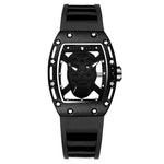 2019 Skeleton Skull Watch