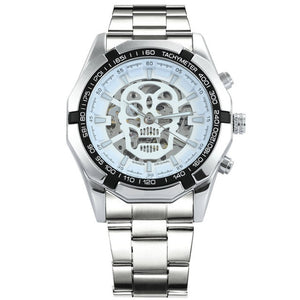 WINNER Mechanical SKULL Watch