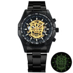 WINNER Mechanical SKULL Watch