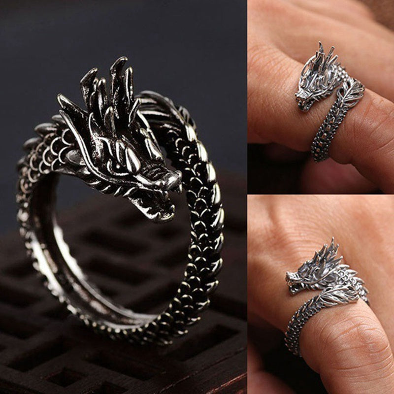 New Design Dragon Ring