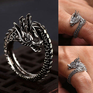 New Design Dragon Ring