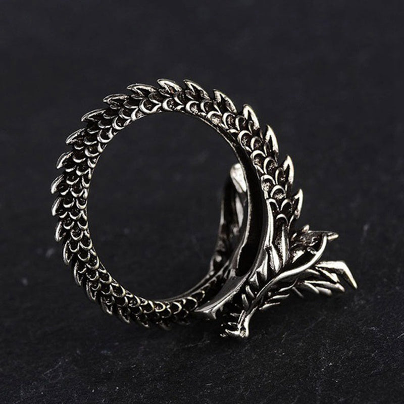 New Design Dragon Ring