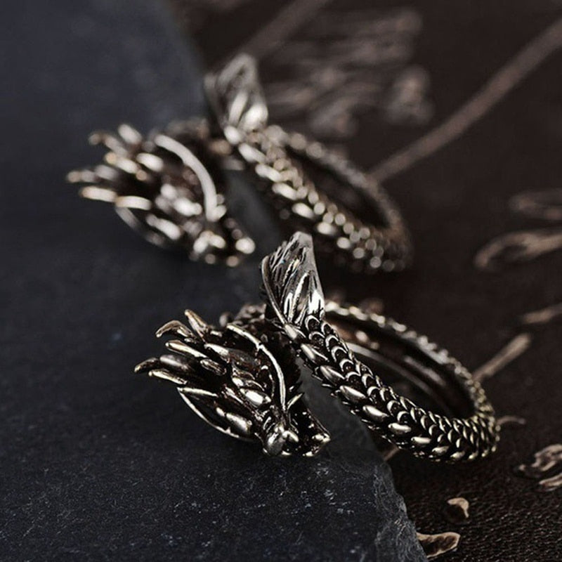 New Design Dragon Ring