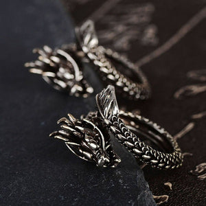 New Design Dragon Ring