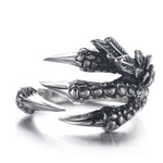 Dragon Claws Ring