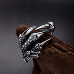 Dragon Claws Ring