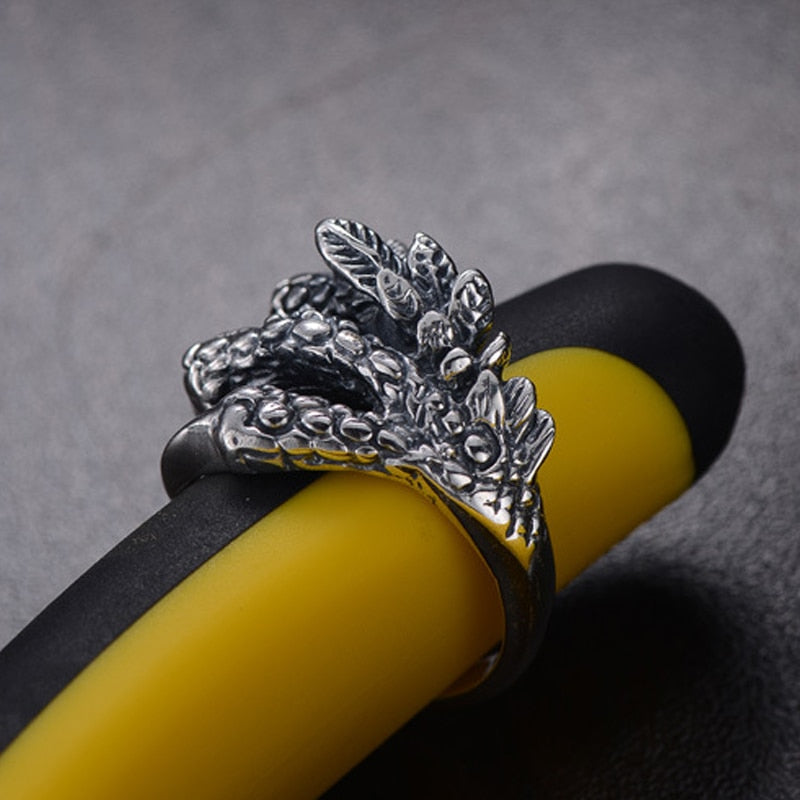 Dragon Claws Ring