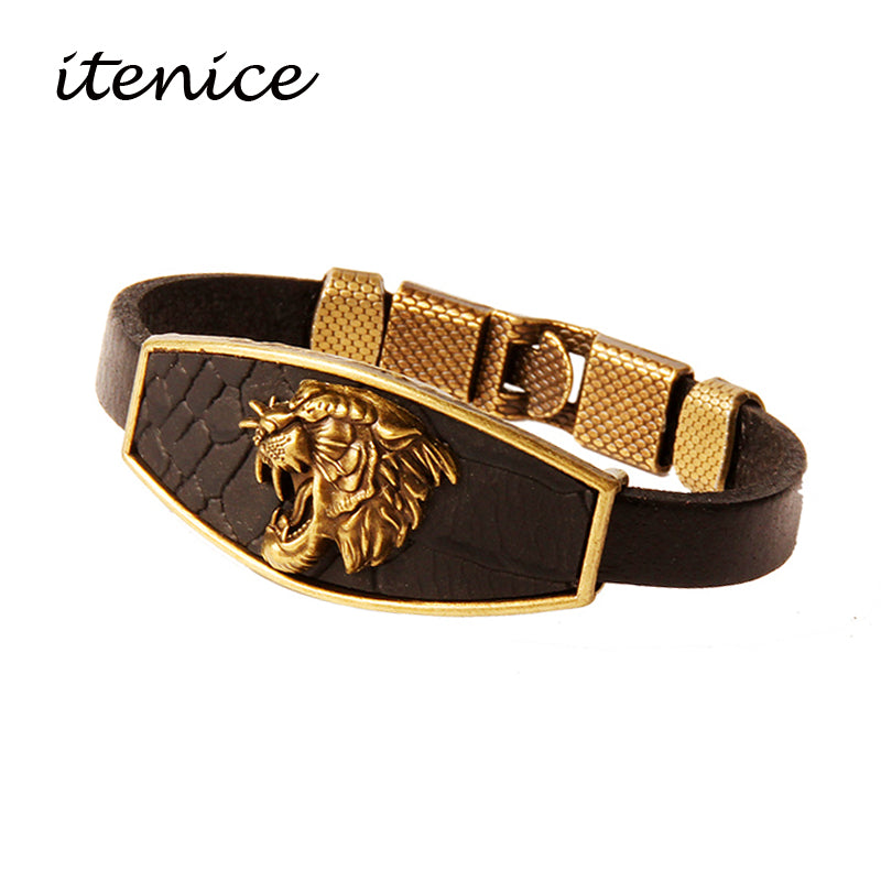 Design LION Bracelets