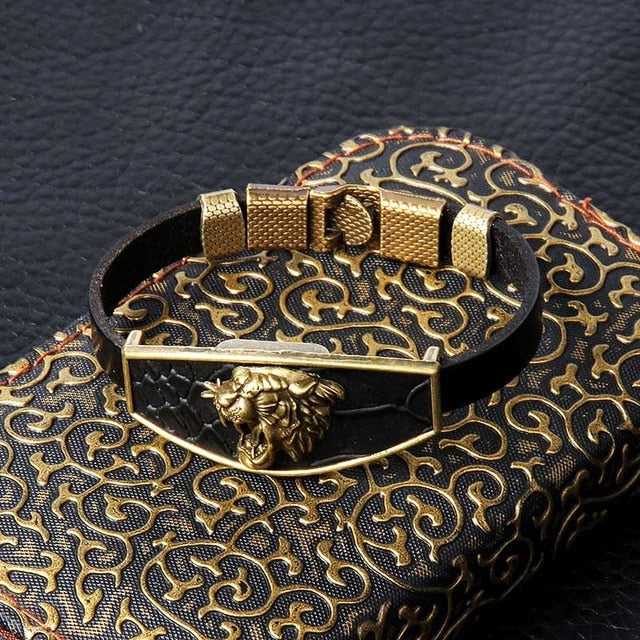 Design LION Bracelets