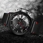 Men Skull Watch Fashion Punk 3D