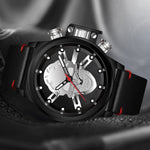 Men Skull Watch Fashion Punk 3D