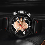 Men Skull Watch Fashion Punk 3D