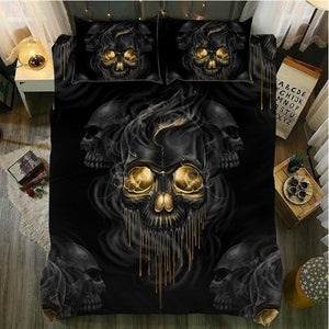 skull Bedding Sets