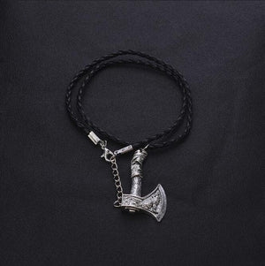 Viking Ax Necklace