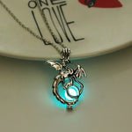 2019 Dragon Glowing Necklace