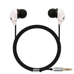 Skull head 3.5mm earphone