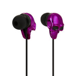 Skull head 3.5mm earphone