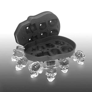 Skull Ice Cube Maker