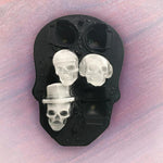 Skull Ice Cube Maker