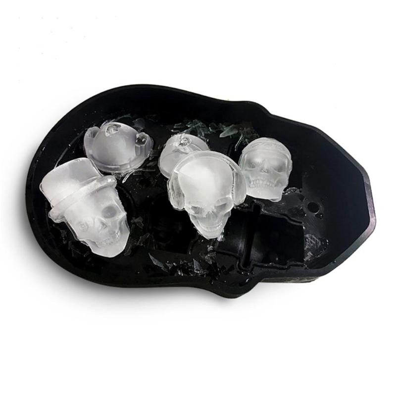 Skull Ice Cube Maker