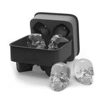 Skull Ice Cube Maker