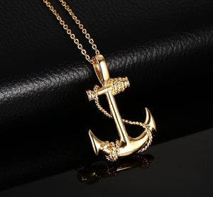 Caribbean Pirate Necklace