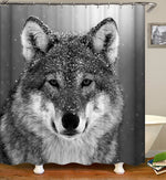 Wolf Bathroom Shower