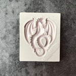 1pcs Dragon Liquid Silicone