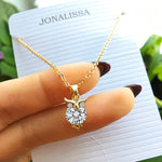 2019 New Owl Necklace For Women