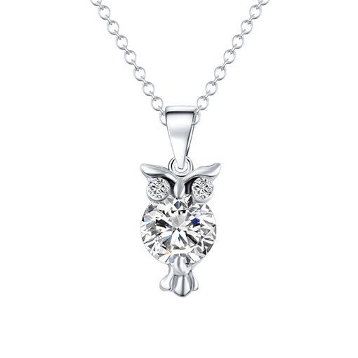 2019 New Owl Necklace For Women