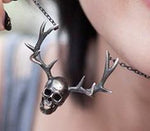 Regalrock Skull Necklace