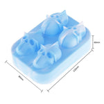 Skull Ice Cube Maker