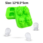 Skull Ice Cube Maker