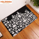 Halloween Skull Carpet